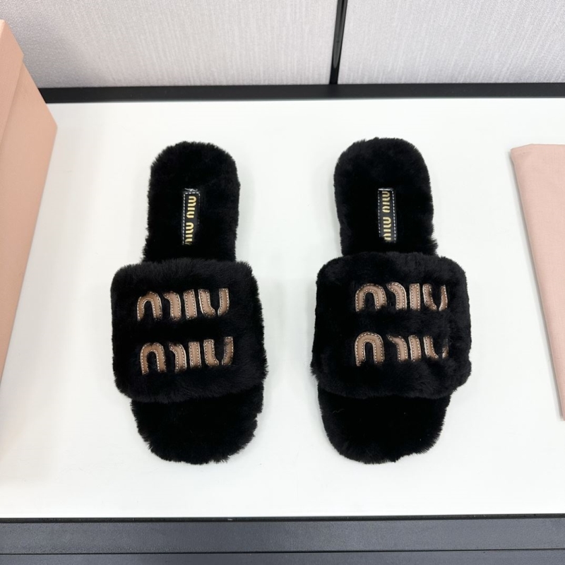 Miu Miu Slippers